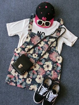 yenaaaaaさんのコーディネート