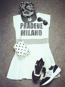 yenaaaaaさんのコーディネート