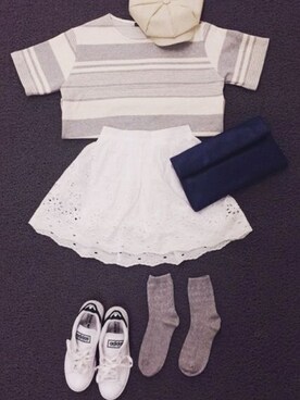 yenaaaaaさんのコーディネート