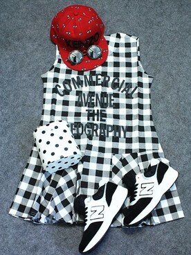 yenaaaaaさんのコーディネート