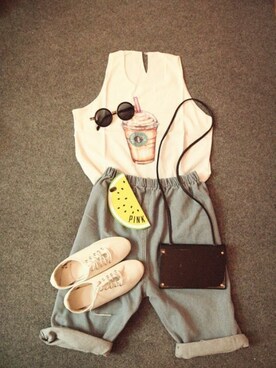 yenaaaaaさんのコーディネート