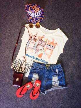 yenaaaaaさんのコーディネート