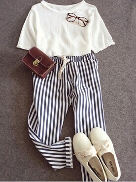 yenaaaaaさんのコーディネート