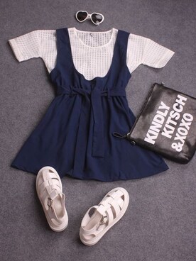 yenaaaaaさんのコーディネート