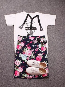 yenaaaaaさんのコーディネート