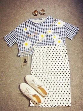 yenaaaaaさんのコーディネート