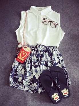 yenaaaaaさんのコーディネート