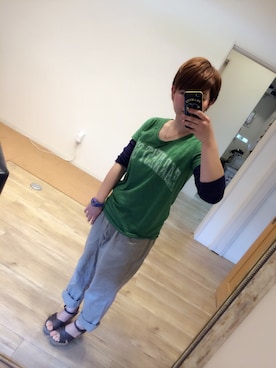 azzzさんのコーディネート