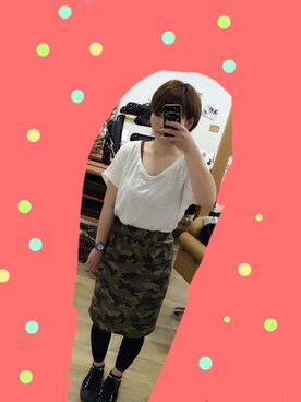 azzzさんのコーディネート