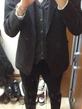 老師さんのコーディネート