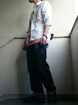 宇田守さんのコーディネート