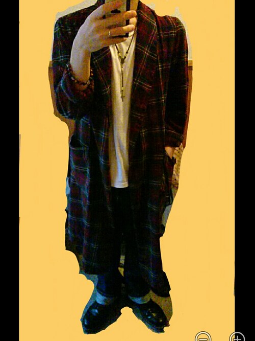 宇田守 Influenceのトップスを使ったコーディネート Wear