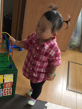 @.mioさんのコーディネート