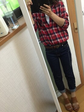 @.mioさんのコーディネート