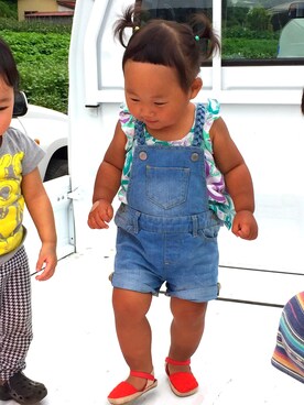 @.mioさんのコーディネート