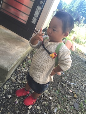 @.mioさんのコーディネート