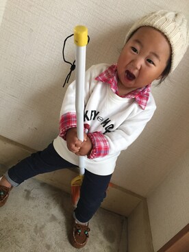 @.mioさんのコーディネート