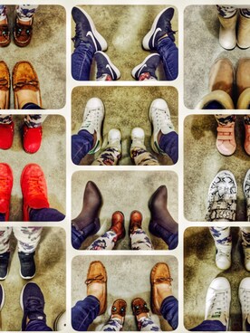 @.mioさんのコーディネート