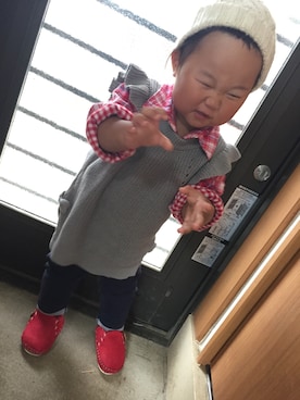 @.mioさんのコーディネート