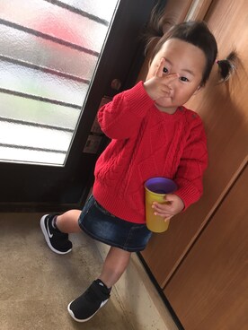 @.mioさんのコーディネート