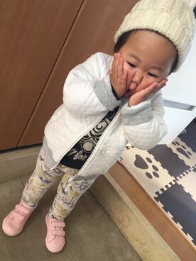 @.mioさんのコーディネート