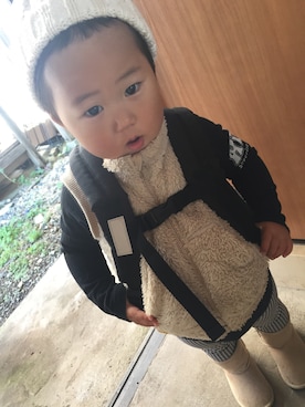 @.mioさんのコーディネート