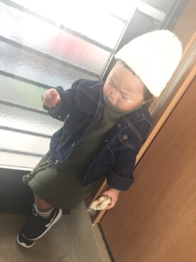 @.mioさんのコーディネート