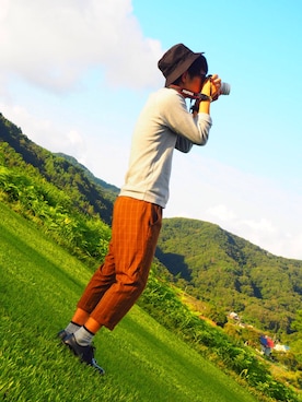 まささんのコーディネート