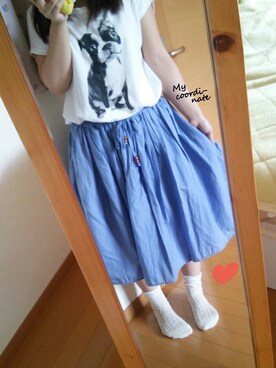 zukin**さんのコーディネート