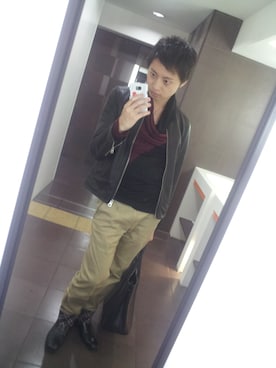 亮さんのコーディネート