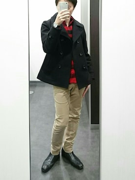 亮さんのコーディネート