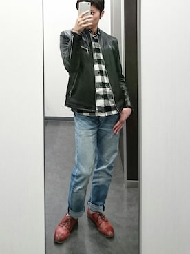 亮さんのコーディネート