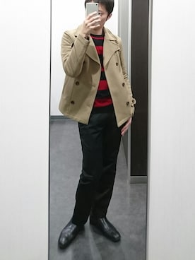 亮さんのコーディネート