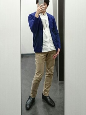 亮さんのコーディネート