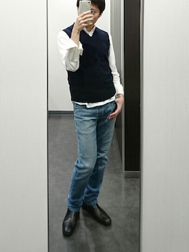 亮さんのコーディネート