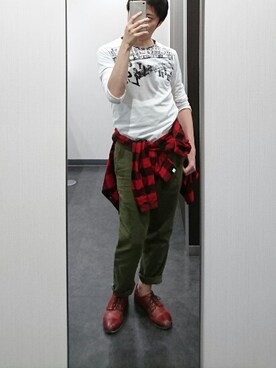 亮さんのコーディネート