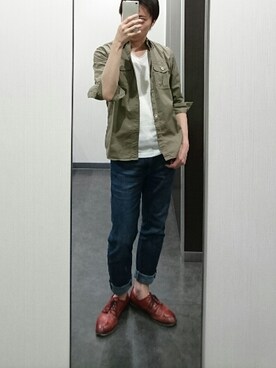 亮さんのコーディネート