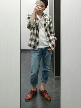 亮さんのコーディネート