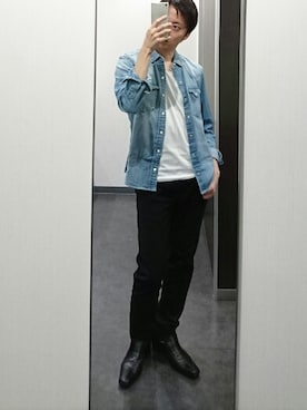 亮さんのコーディネート