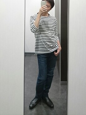 亮さんのコーディネート