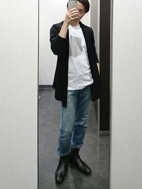 亮さんのコーディネート