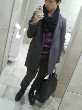 亮さんのコーディネート