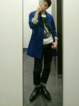 亮さんのコーディネート