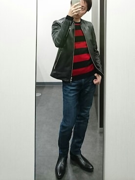 亮さんのコーディネート