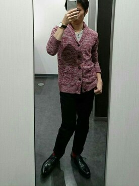 亮さんのコーディネート