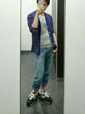 亮さんのコーディネート