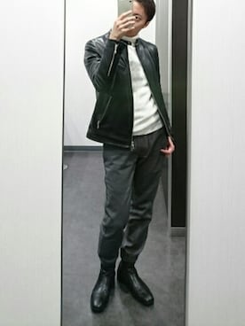 亮さんのコーディネート