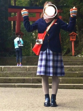 ちいさんのコーディネート