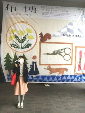 ちいさんのコーディネート