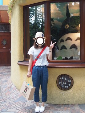 ちいさんのコーディネート